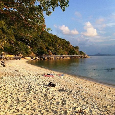 Leela Beach Resort หาดริ้น ภายนอก รูปภาพ